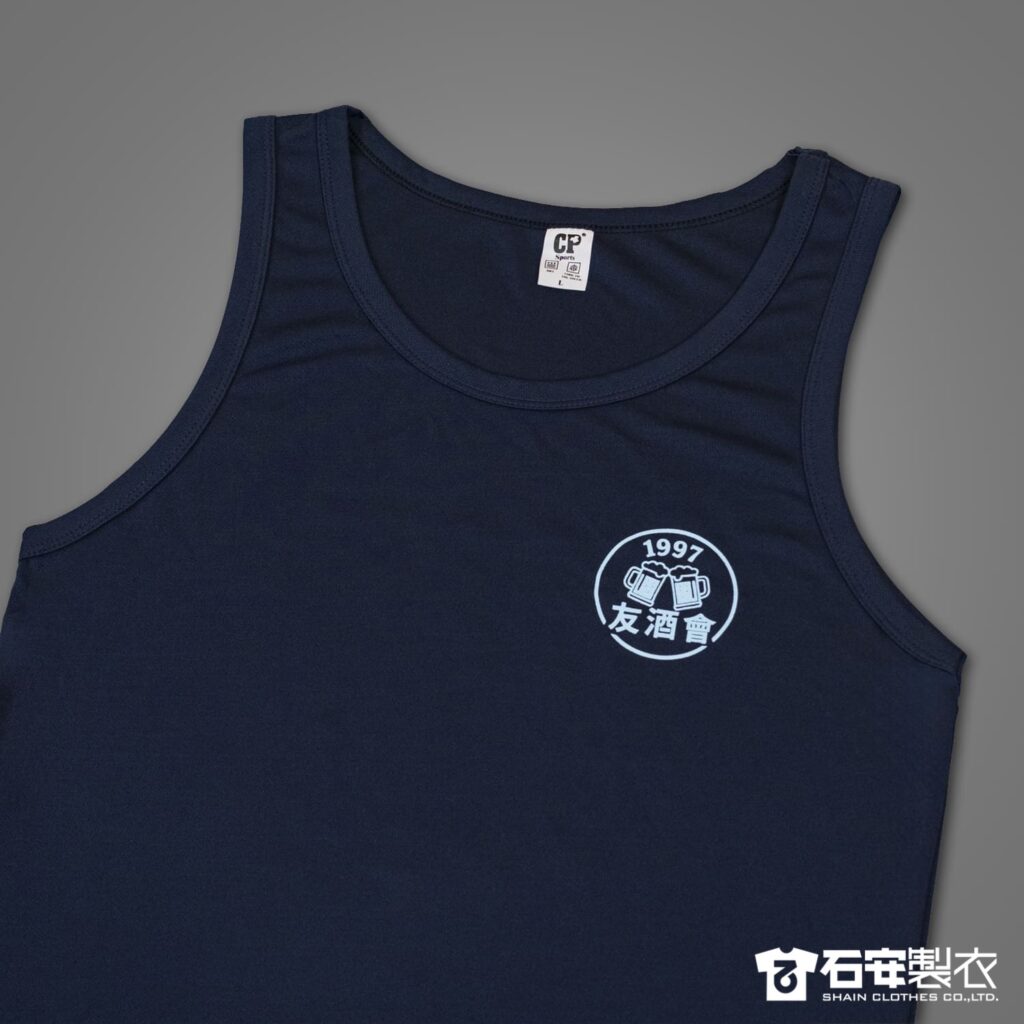 高雄同學會團體服訂製涼感排汗背心4