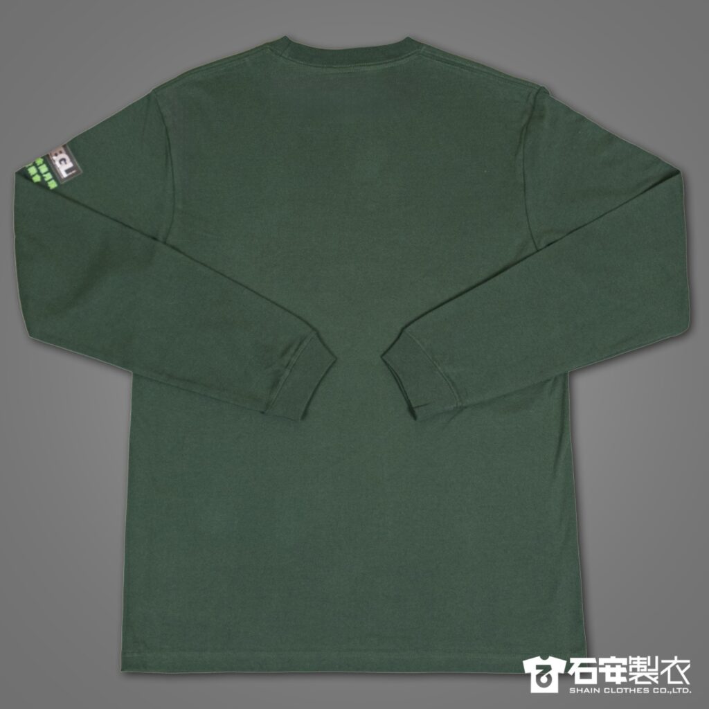 紀念音樂會團體服客製化棉T6