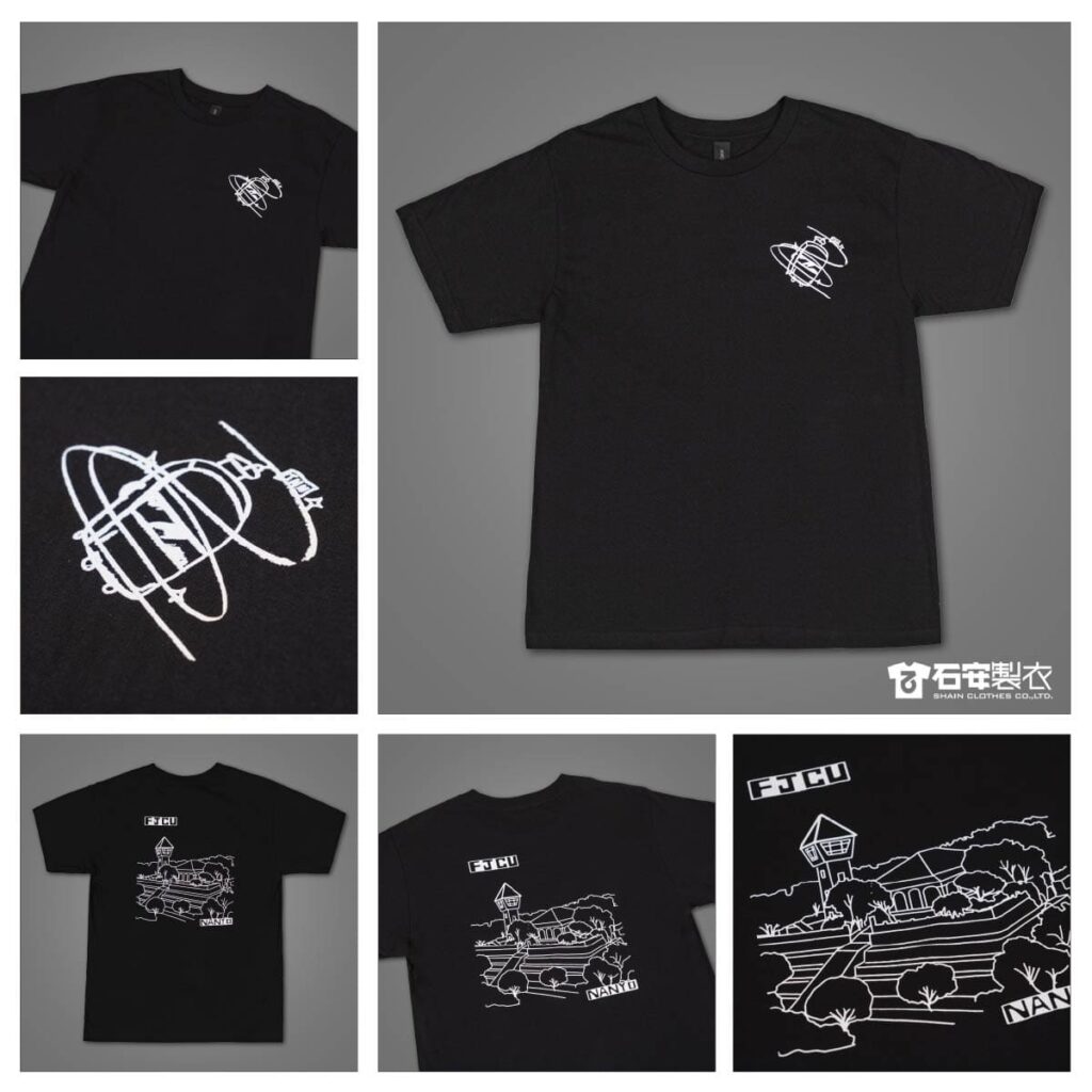 【高雄系服訂製】手繪圖案客製化團體棉T 3 高雄系服訂製手繪圖案客製化團體棉T1