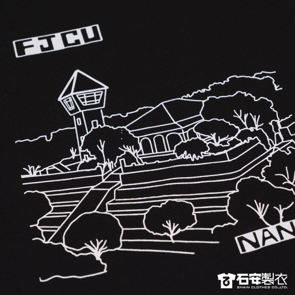 【高雄系服訂製】手繪圖案客製化團體棉T 9 高雄系服訂製手繪圖案客製化團體棉T7