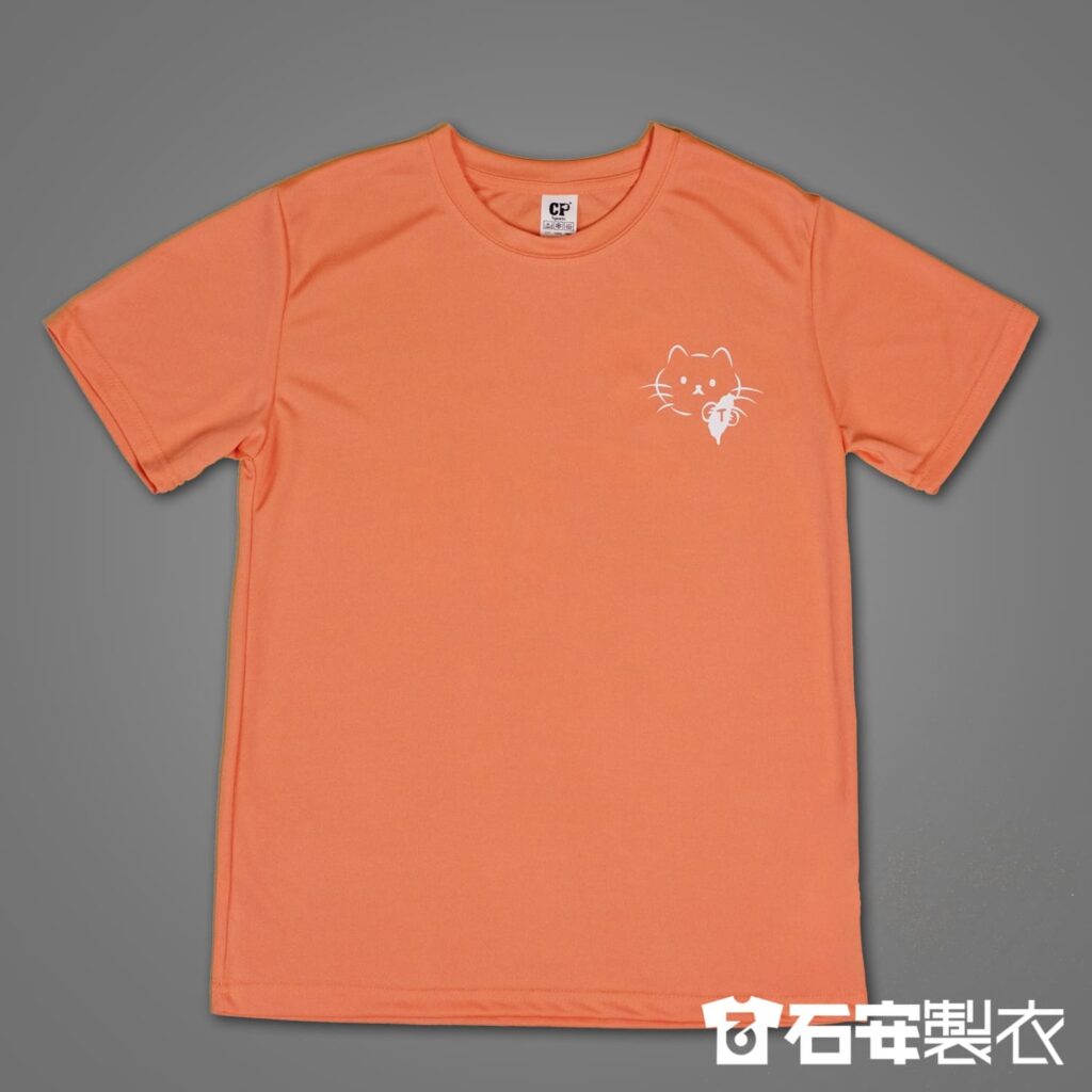 【班服訂製】手繪風客製化團體棉T1