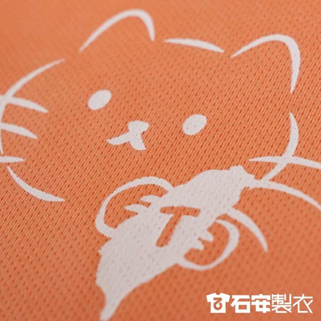 【班服訂製】手繪風客製化團體棉T7