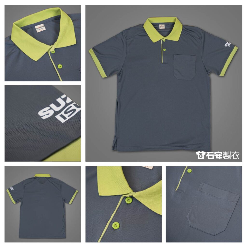 高雄保養廠工作服訂製1