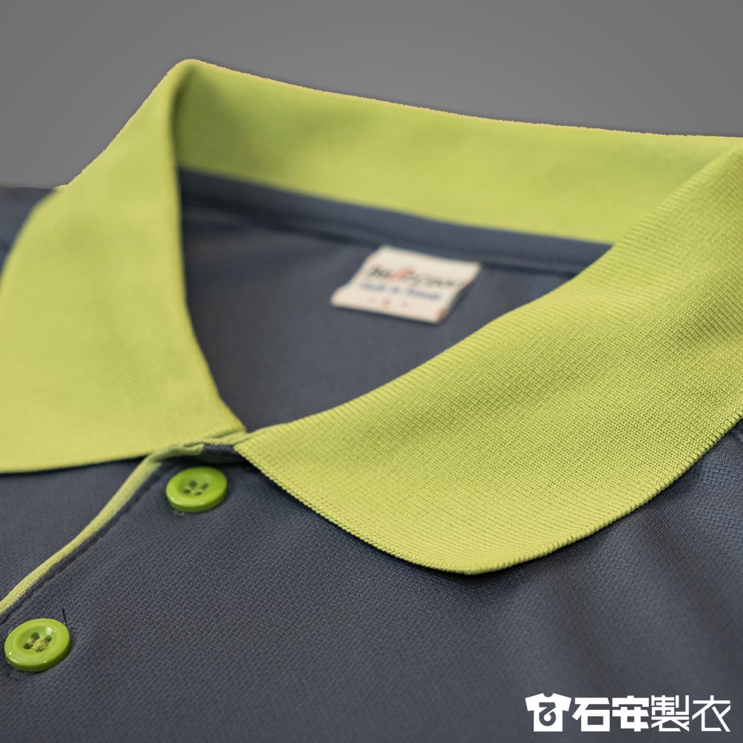 高雄保養廠工作服訂製4