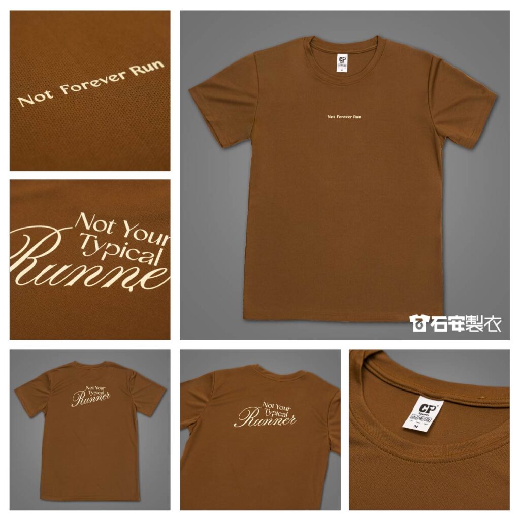 運動社團團體服訂製1