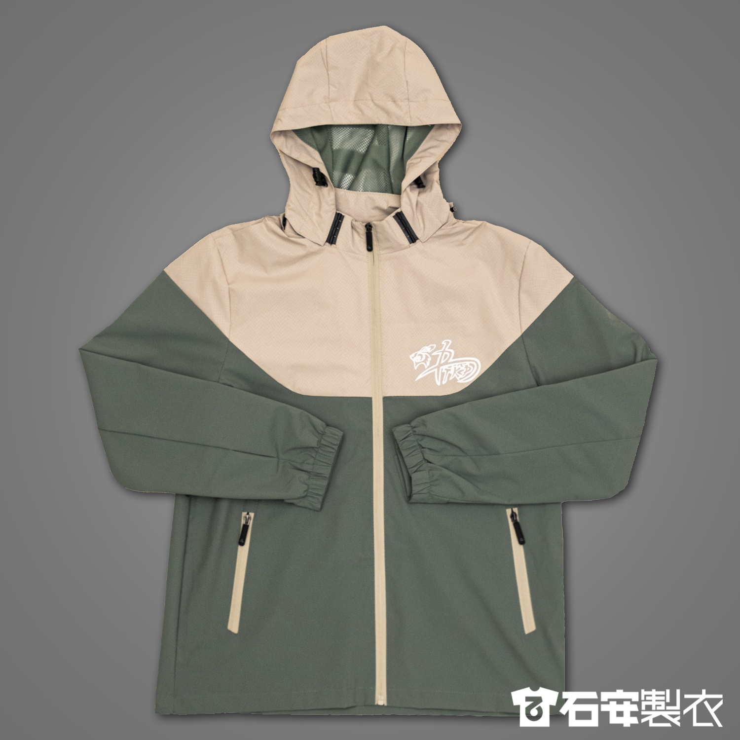 高雄風衣外套訂製2