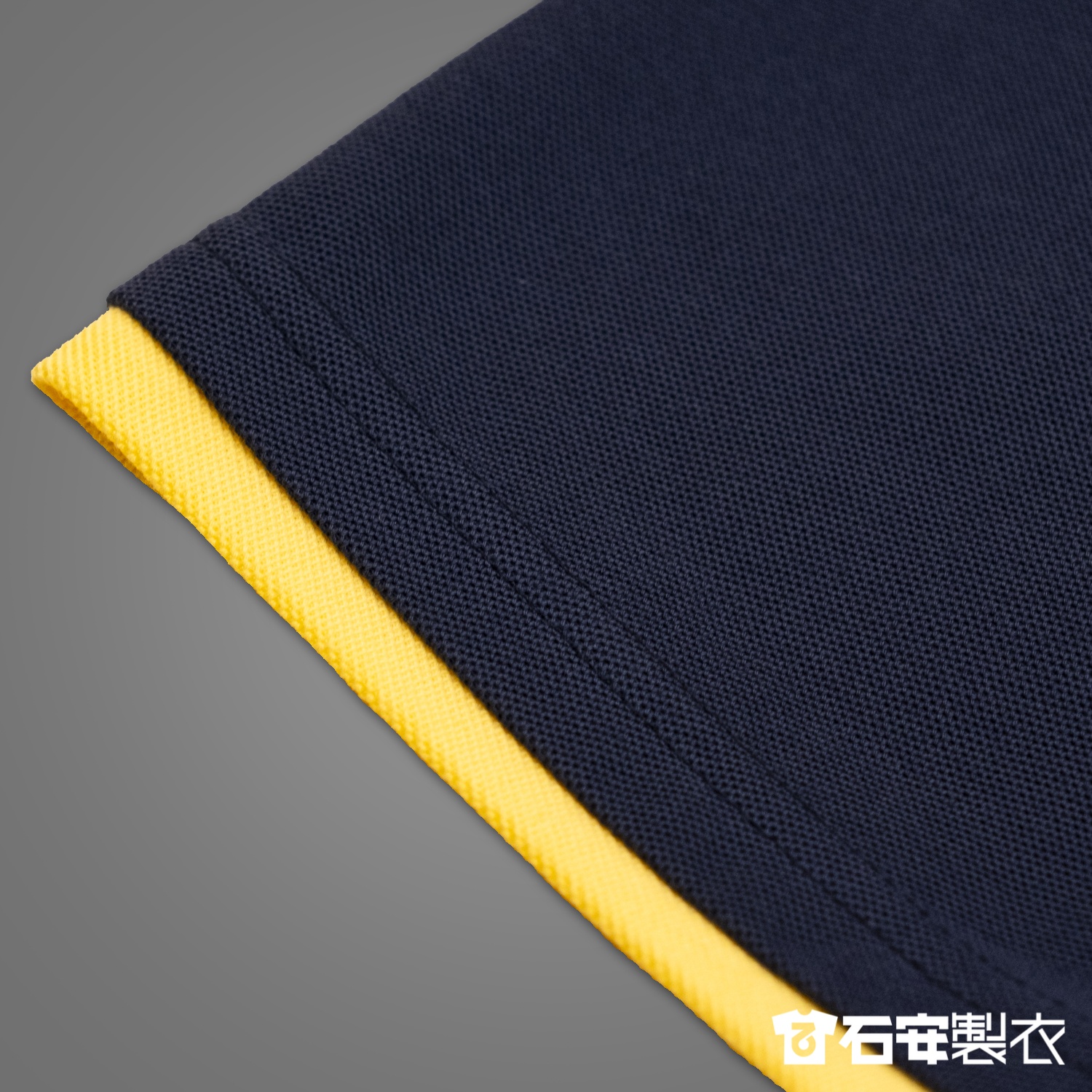 【客製】公司工作制服訂做電繡LOGO5