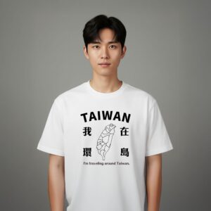 我在環島T恤