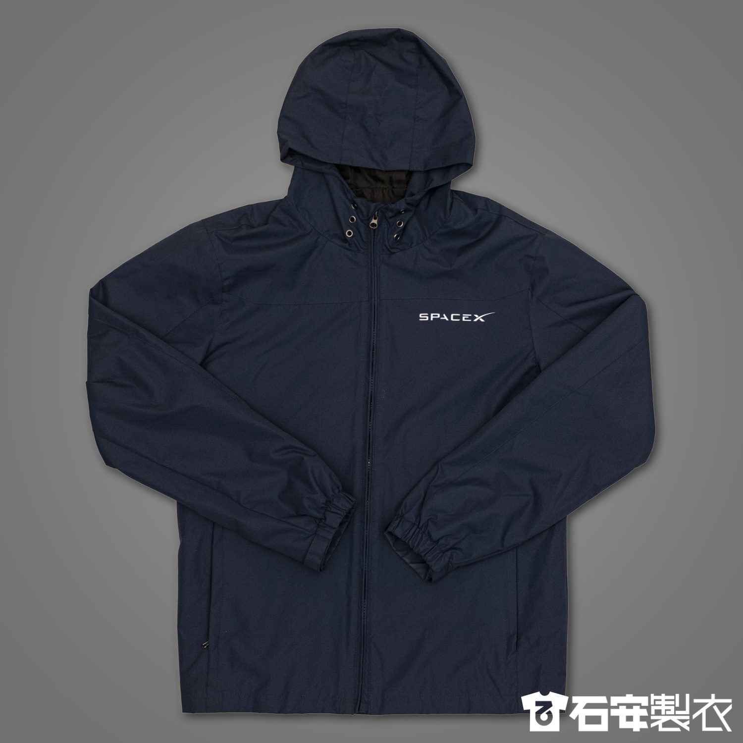 客製化衝鋒外套2