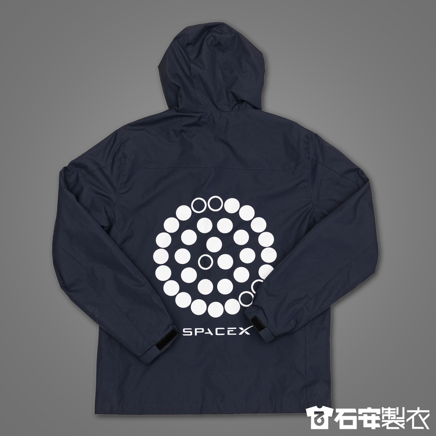 客製化衝鋒外套3