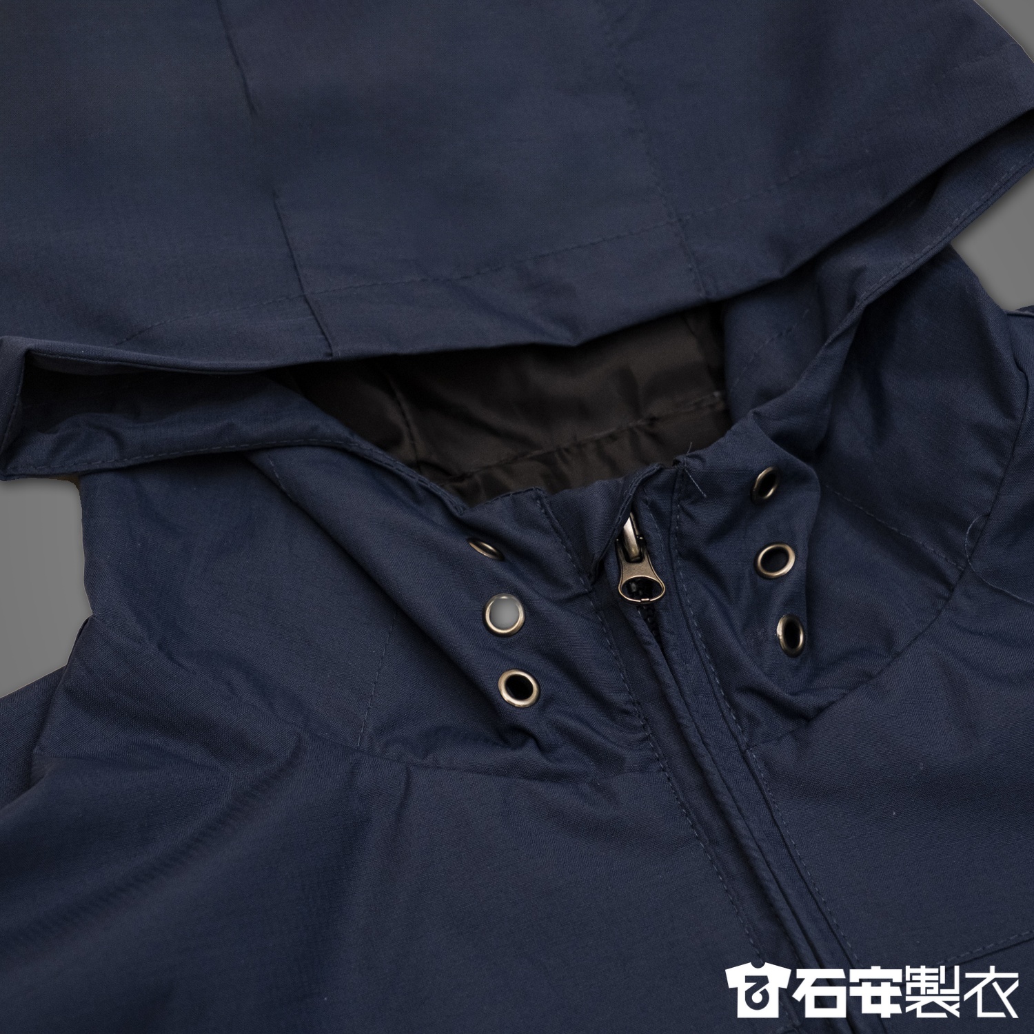 客製化衝鋒外套4