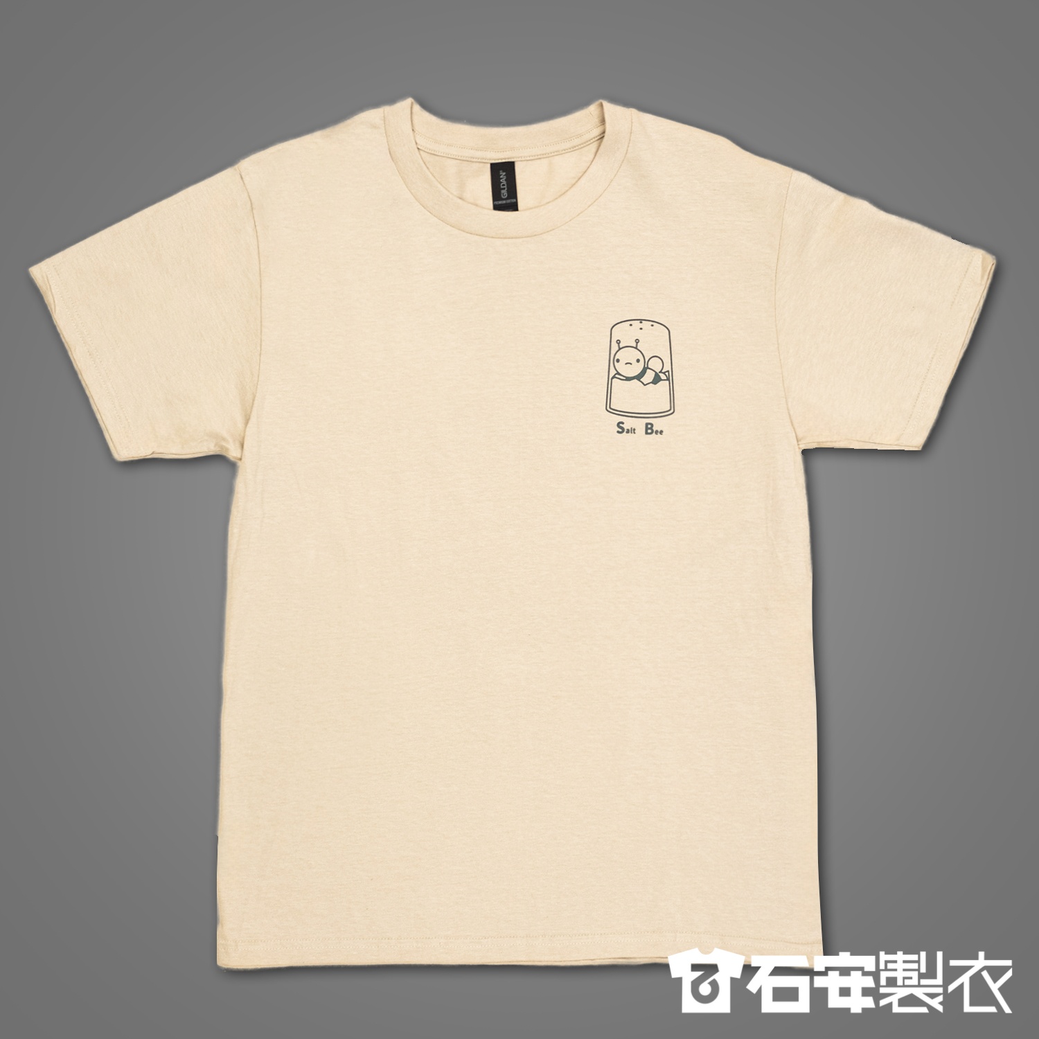 客製化大學實驗室團體服2