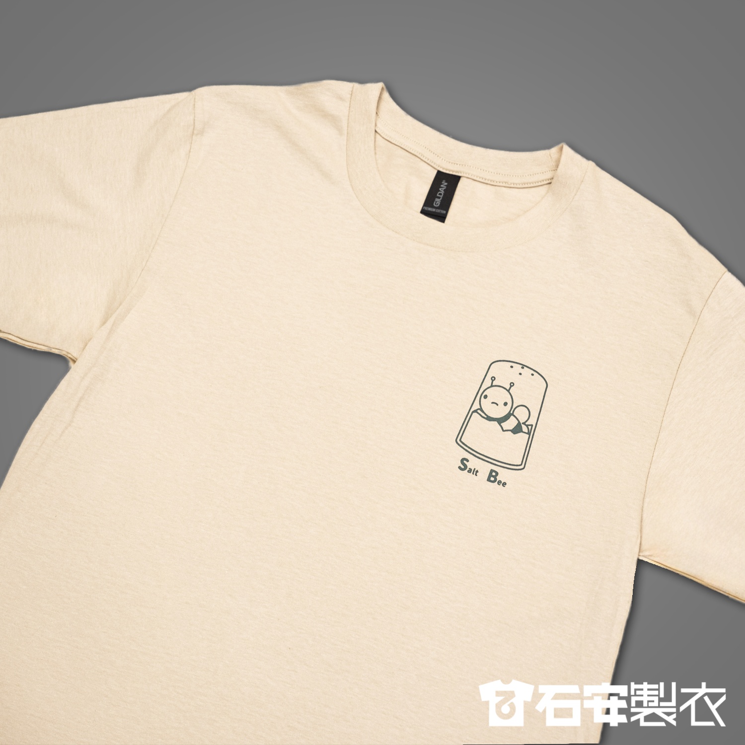 客製化大學實驗室團體服4