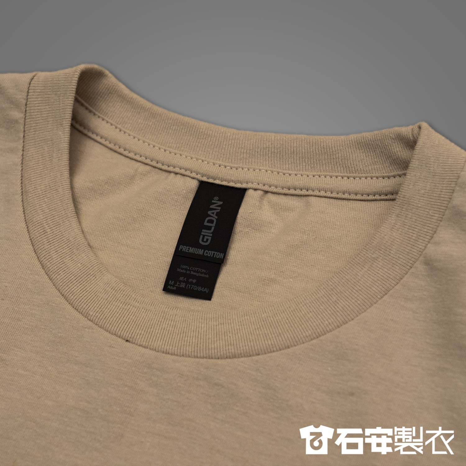 高雄活動服訂製微光夢森林棉 T 訂製4